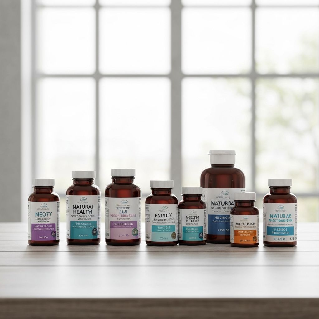 Dietary supplements consultation