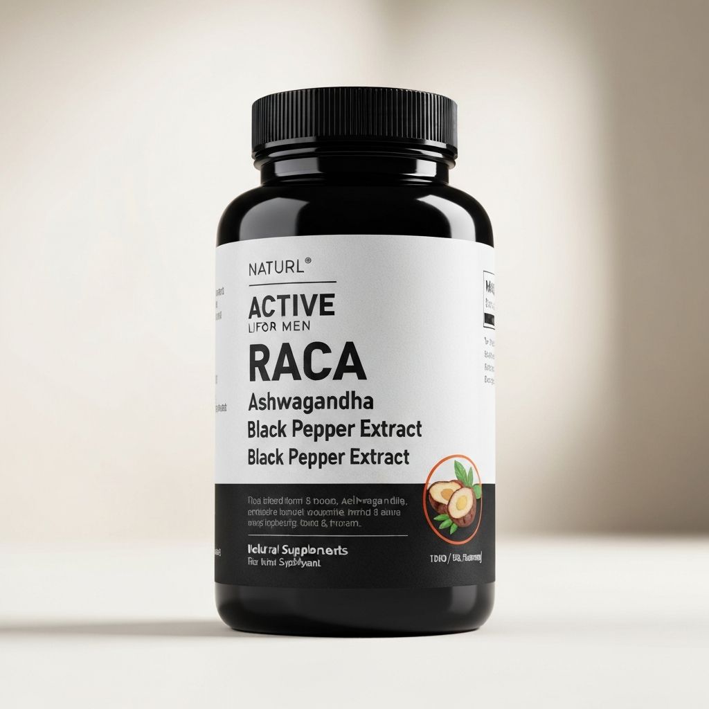 Active lifestyle supplements