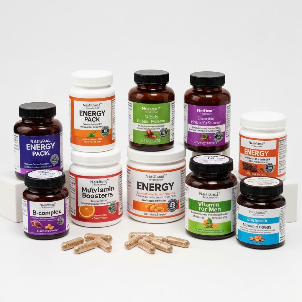 Energy supplements
