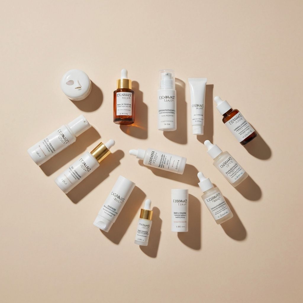 Skin rejuvenation products